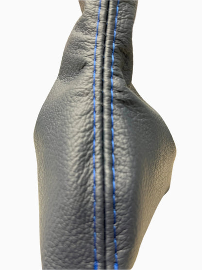 Genuine Leather MANUAL Shift Boot Cover For 1997-2004 Porsche Boxster 911 986 996