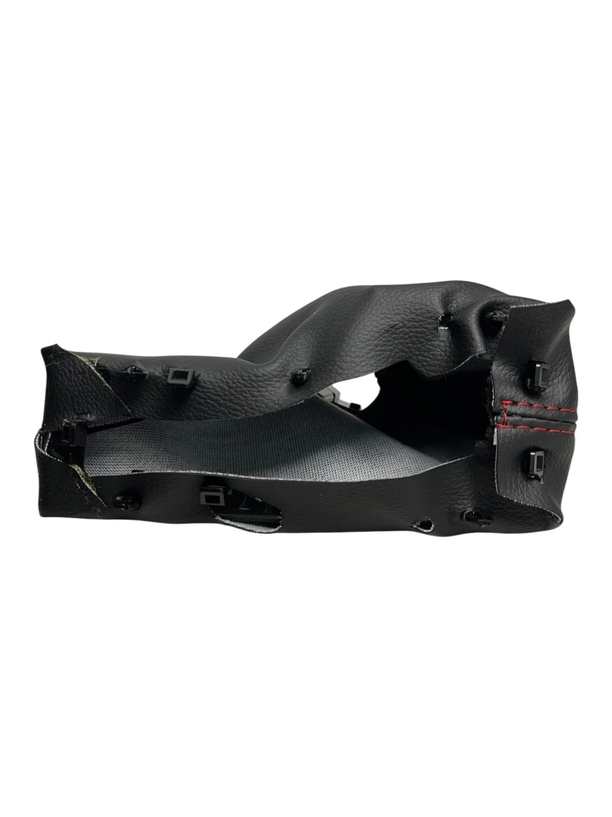 Synthetic Leather Shift Boot Cover For Toyota Venza 2021 2022 2023