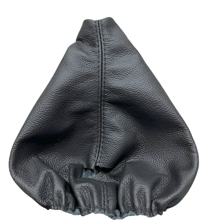 For 1997-2004 Chevy Corvette C5 Genuine Leather AUTOMATIC Shift Boot Cover