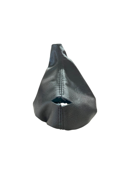 Leather AUTOMATIC Shift & Handbrake Boot Cover For Chevy Corvette C5 1997 1998 1999 2000 2001 2002 2003 2004