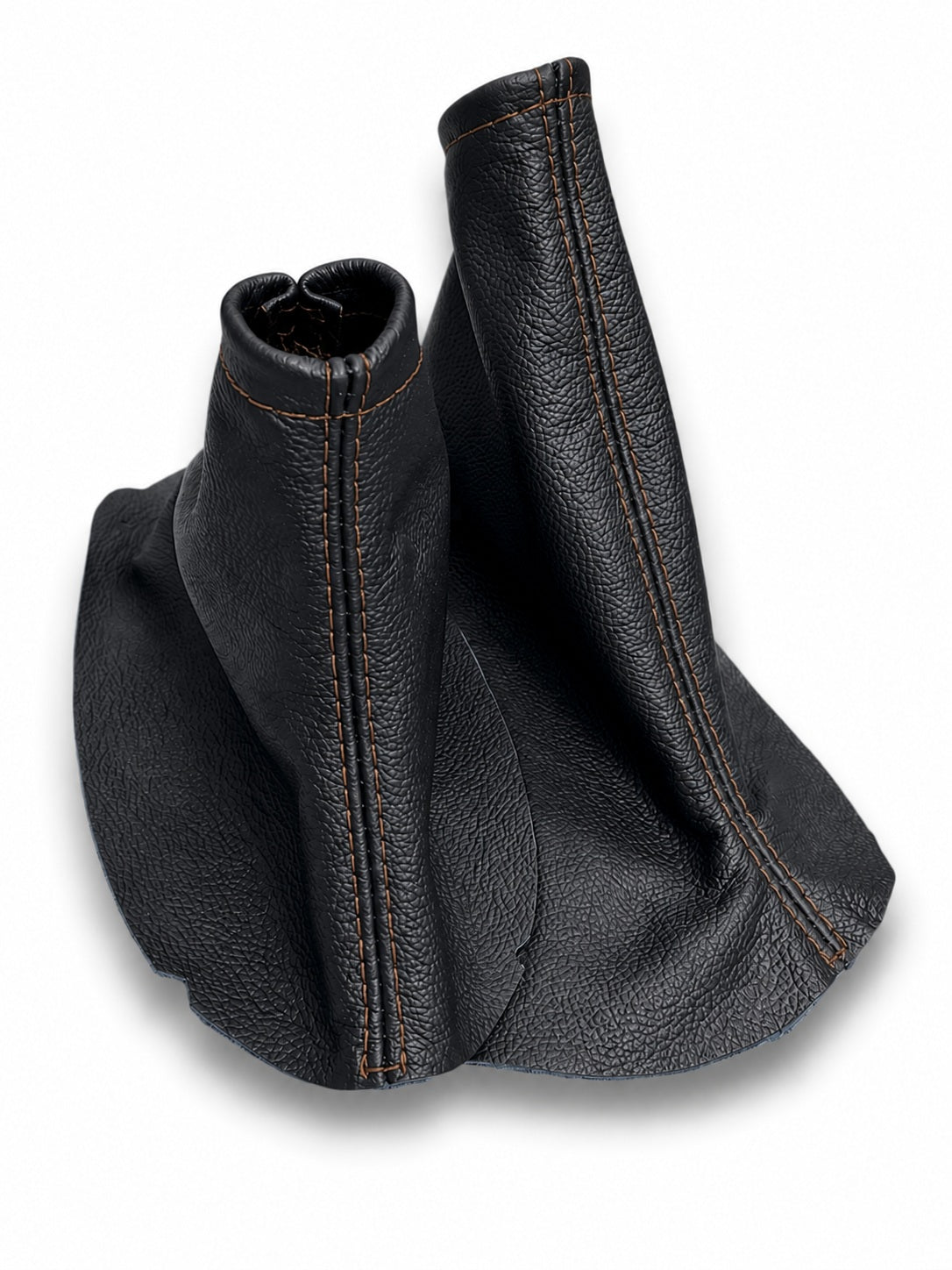 Leather Shift & Handbrake Boot Cover For SUBARU WRX TR 2022-2026