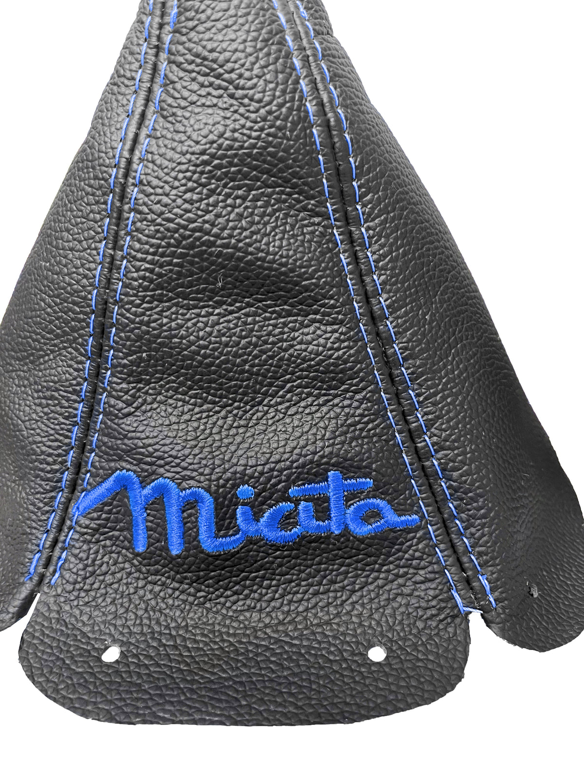Embroidery Genuine Leather Handbrake & Shift Boot Cover For MZADA MK1 MX-5 1998-2005 (Copy)