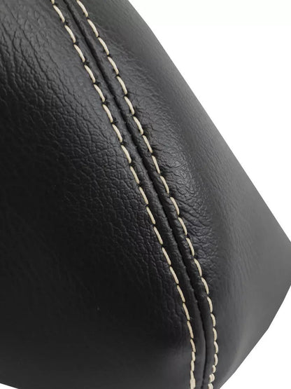 Genuine Leather MANUAL Shift Boot Cover For 1997-2004 Porsche Boxster 911 986 996