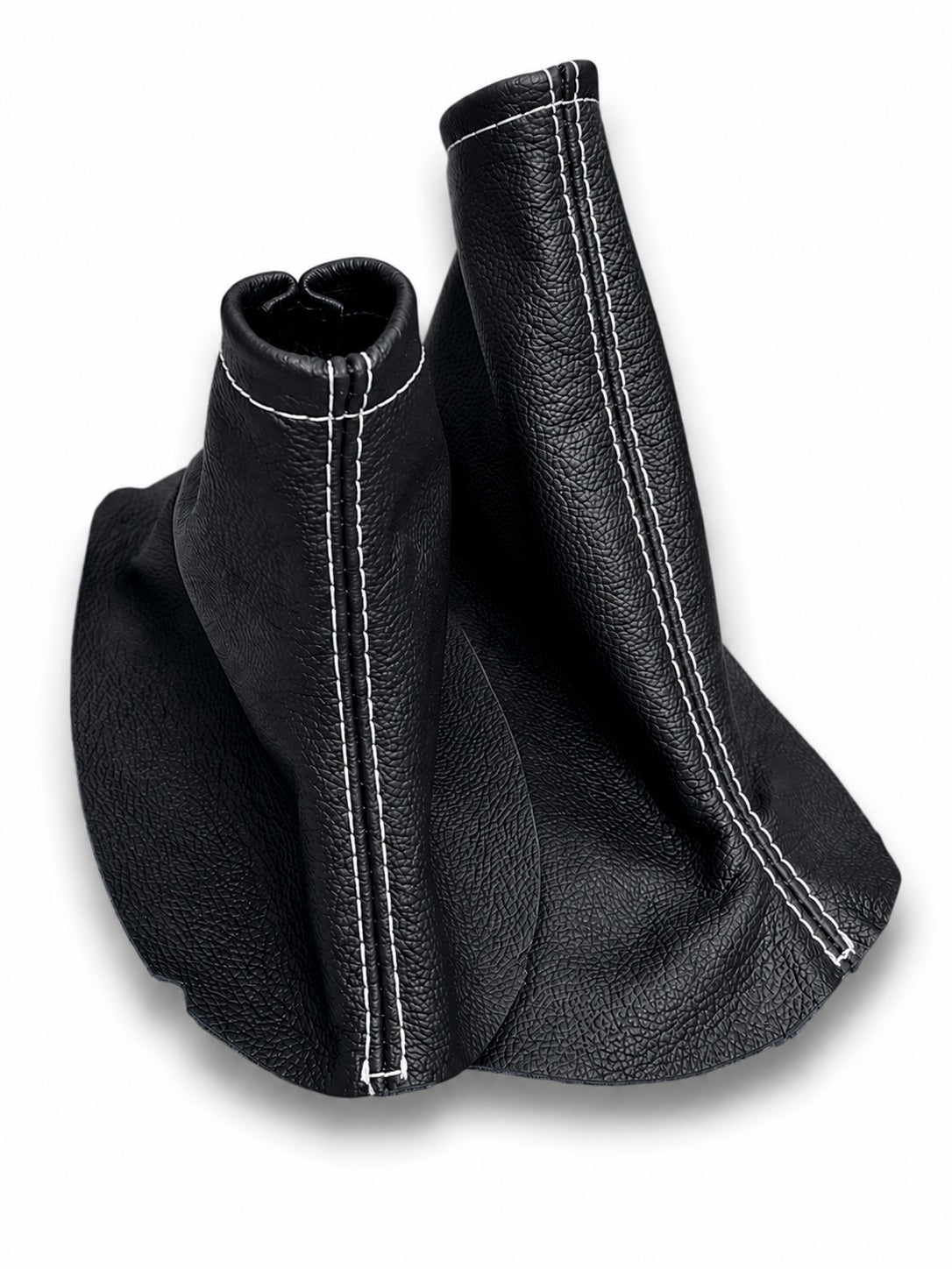 Leather Shift & Handbrake Boot Cover For SUBARU WRX TR 2022-2026