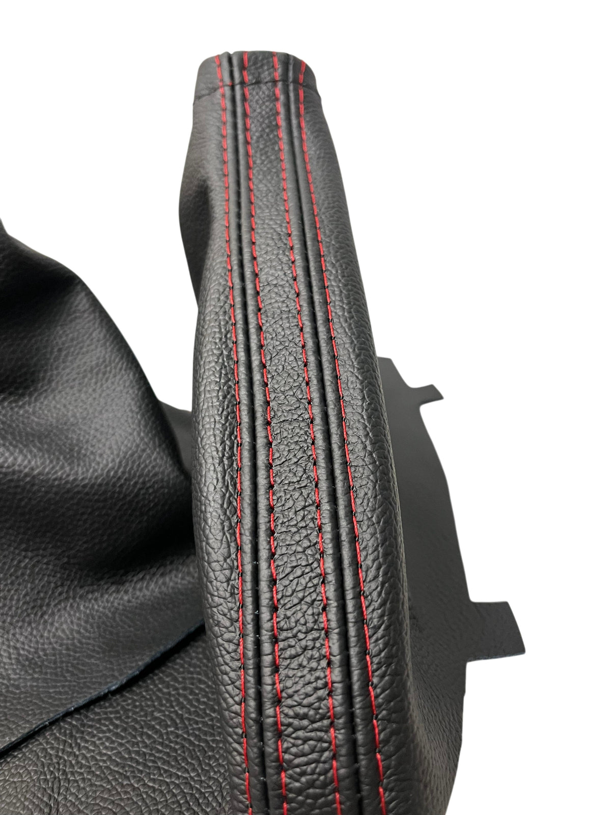 2017 - 2021 Subaru WRX Non STI Real Leather Shift and E-brake Boot Set