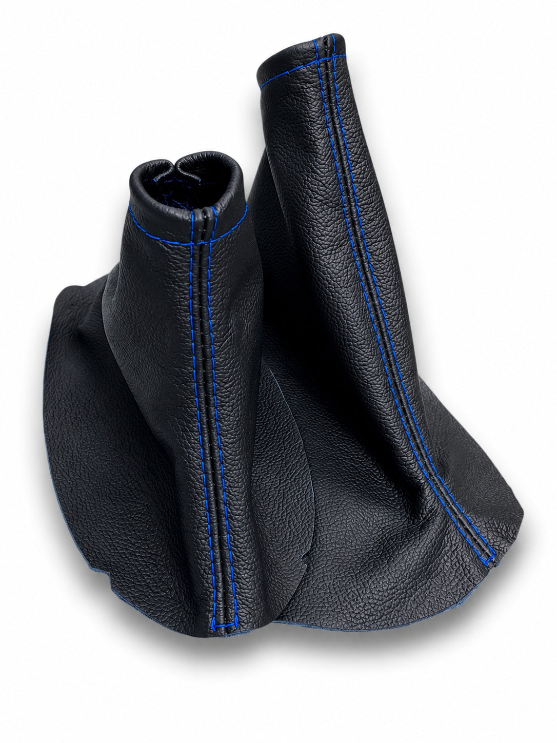 Leather Shift & Handbrake Boot Cover For SUBARU WRX TR 2022-2026