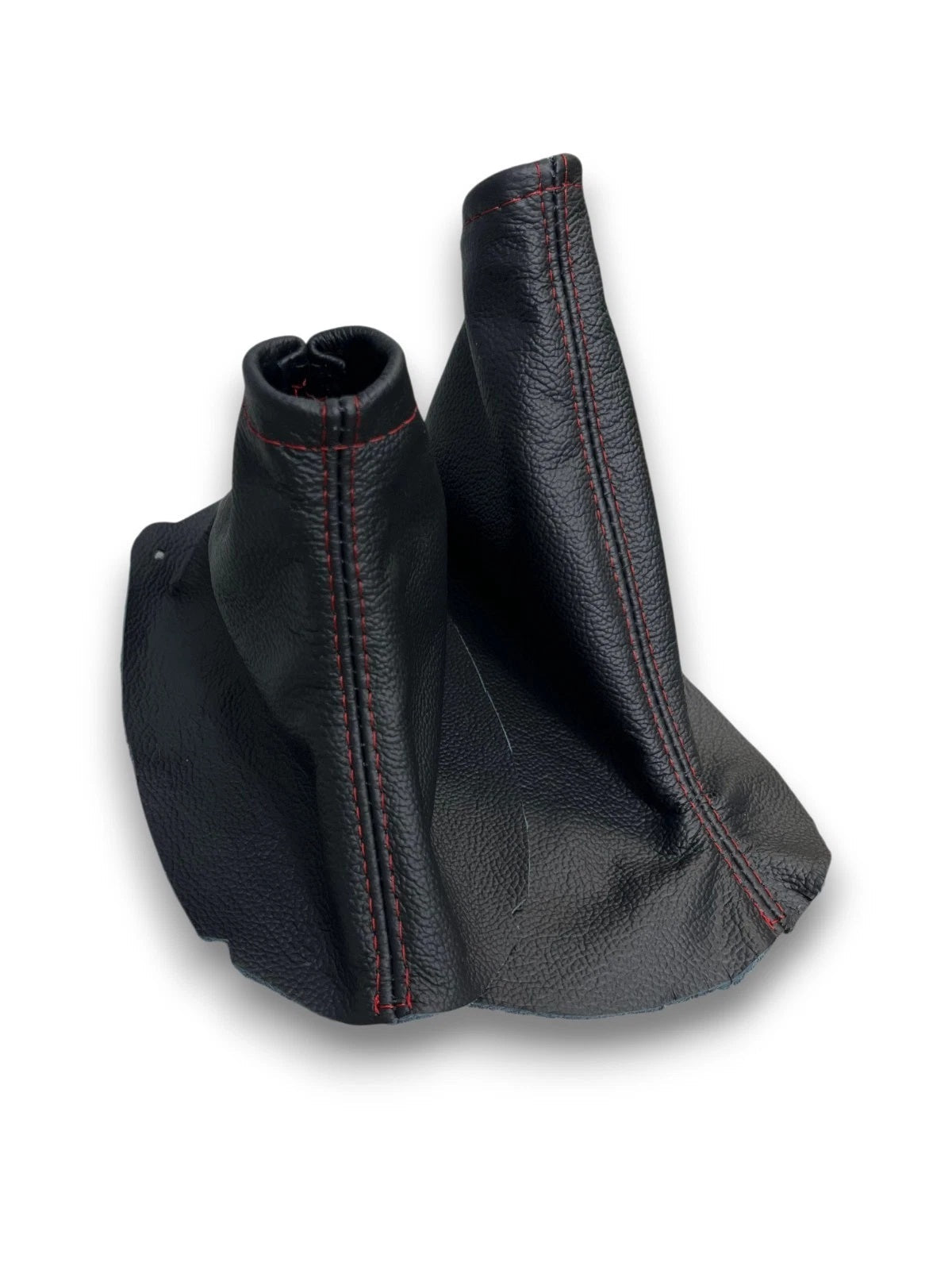 Leather Shift & Handbrake Boot Cover For SUBARU WRX TR 2022-2026