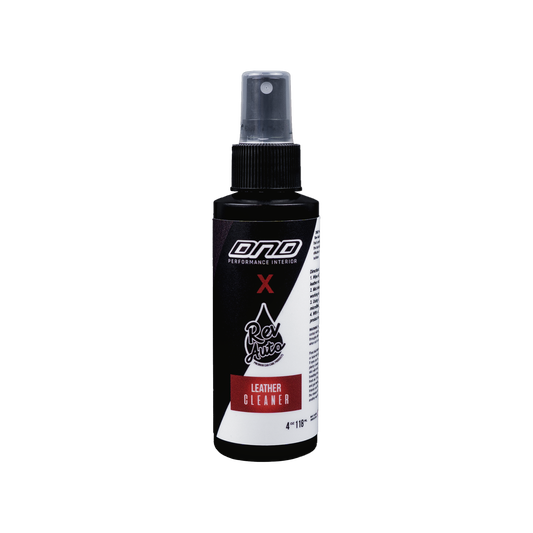 DND X Rev Auto Leather Cleaner