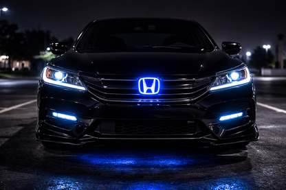 XGEN LED Emblem Front Grill – 2012–2017 Honda Accord