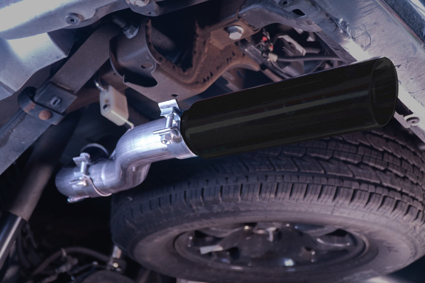 2019-2025 GM Silverado/Sierra 1500 5.3L (New Body) Exhaust Kit