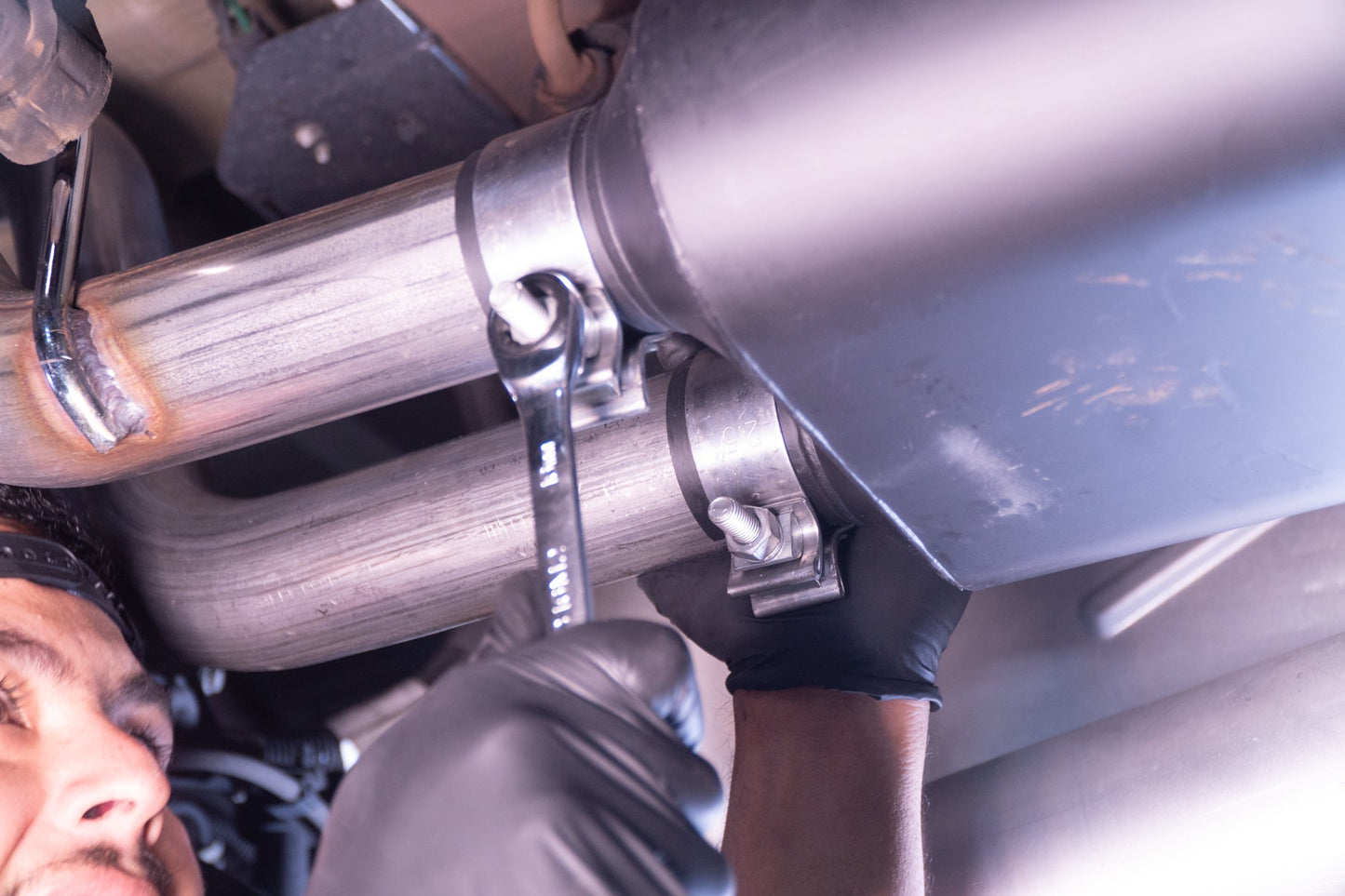 2019-2025 GM Silverado/Sierra 1500 5.3L (New Body) Exhaust Kit