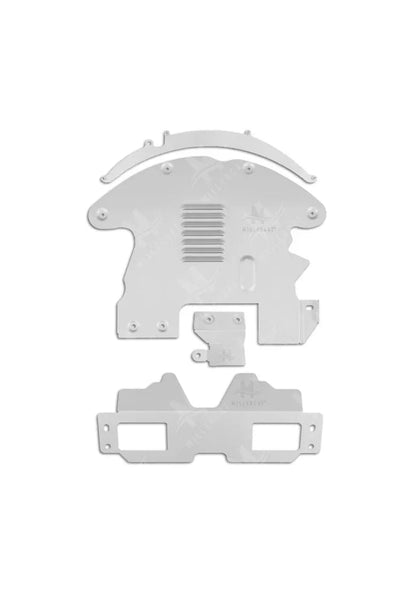 Lexus CT 200h 2011-2017 V2 Cat Shield