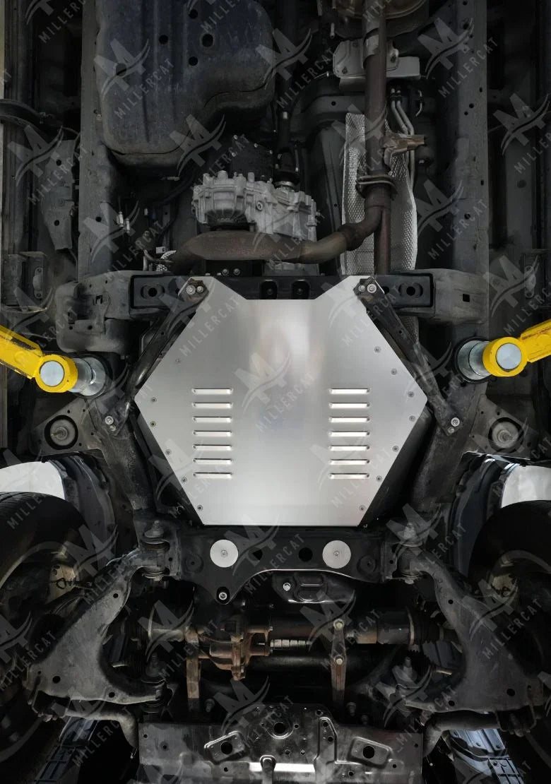 Lexus GX 460 2010-2023 Cat Shield