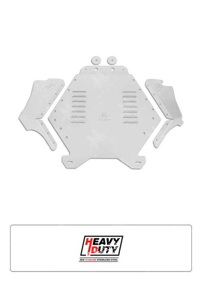 Lexus GX 460 2010-2023 Cat Shield