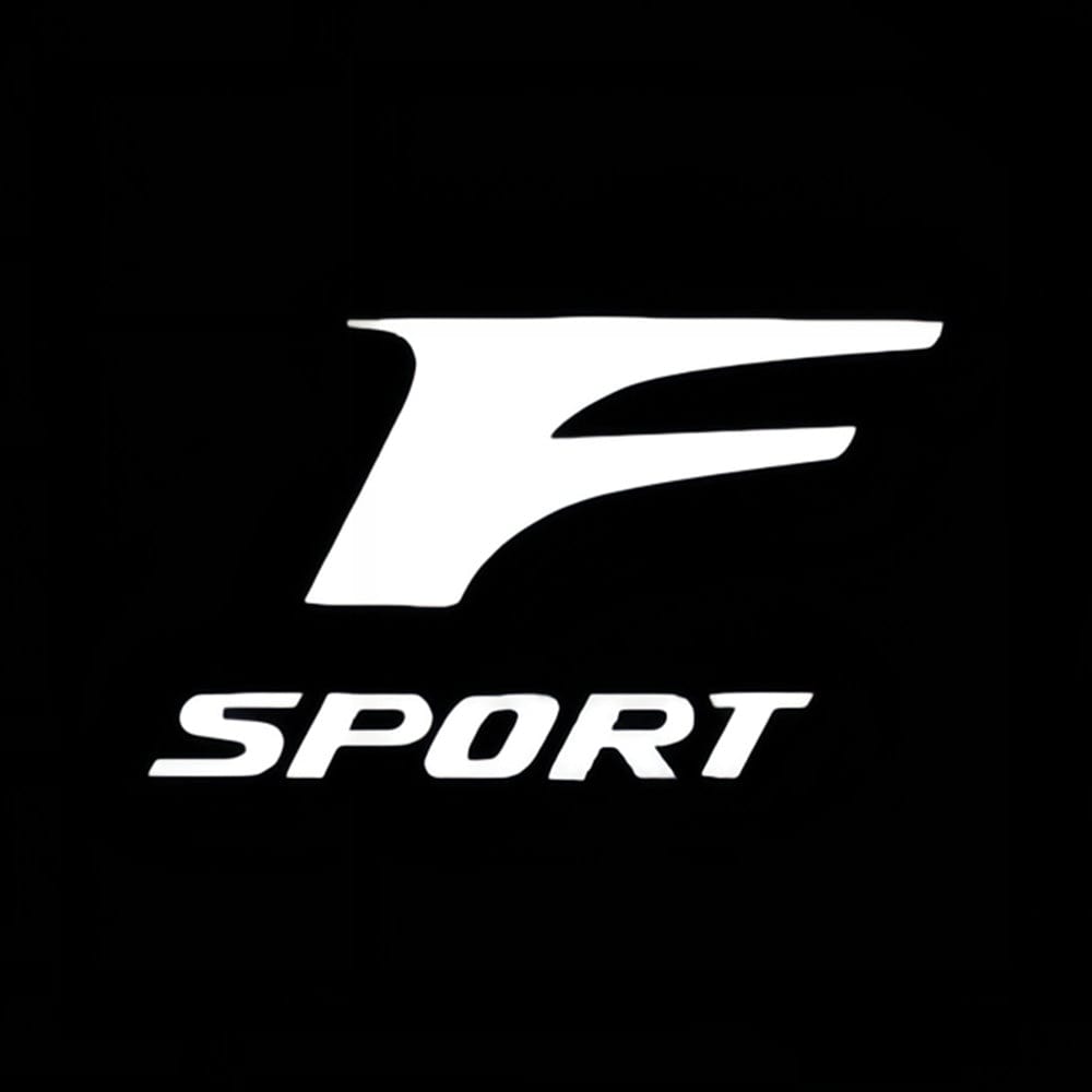 Lexus ES 5th/6th/7th Gen Premium Door Puddle Lights Various Designs 2007-2025