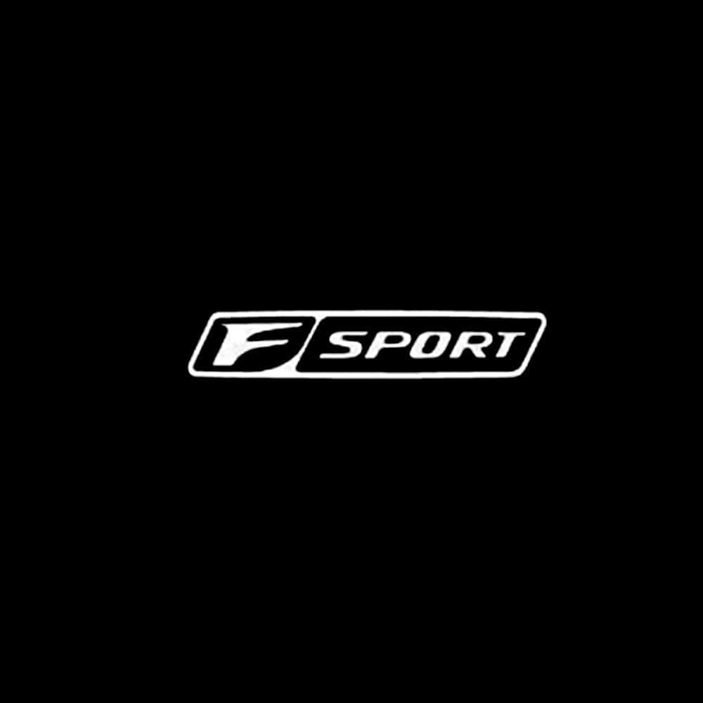 Lexus LS 2nd/3rd/4th/5th Gen Premium Door Puddle Lights Various Designs 1995-2025