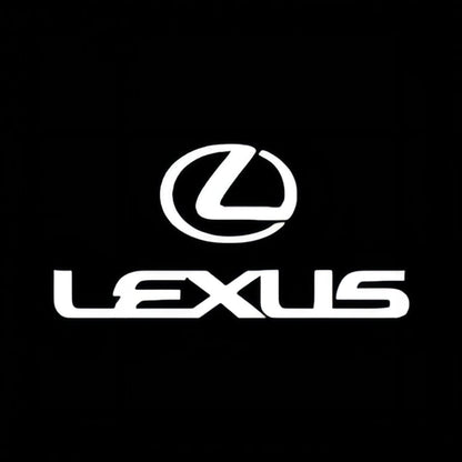 Lexus LC Premium Door Puddle Lights Various Designs 2026