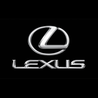 Lexus LC Premium Door Puddle Lights Various Designs 2026