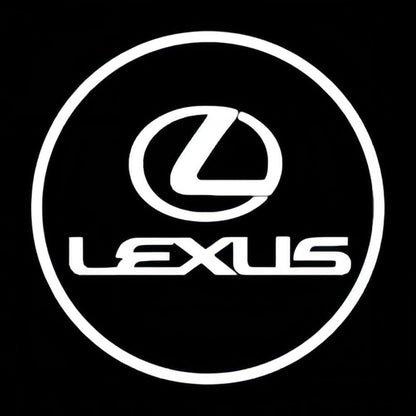 Lexus LX 4th Gen Premium Door Puddle Lights Various Designs 2026