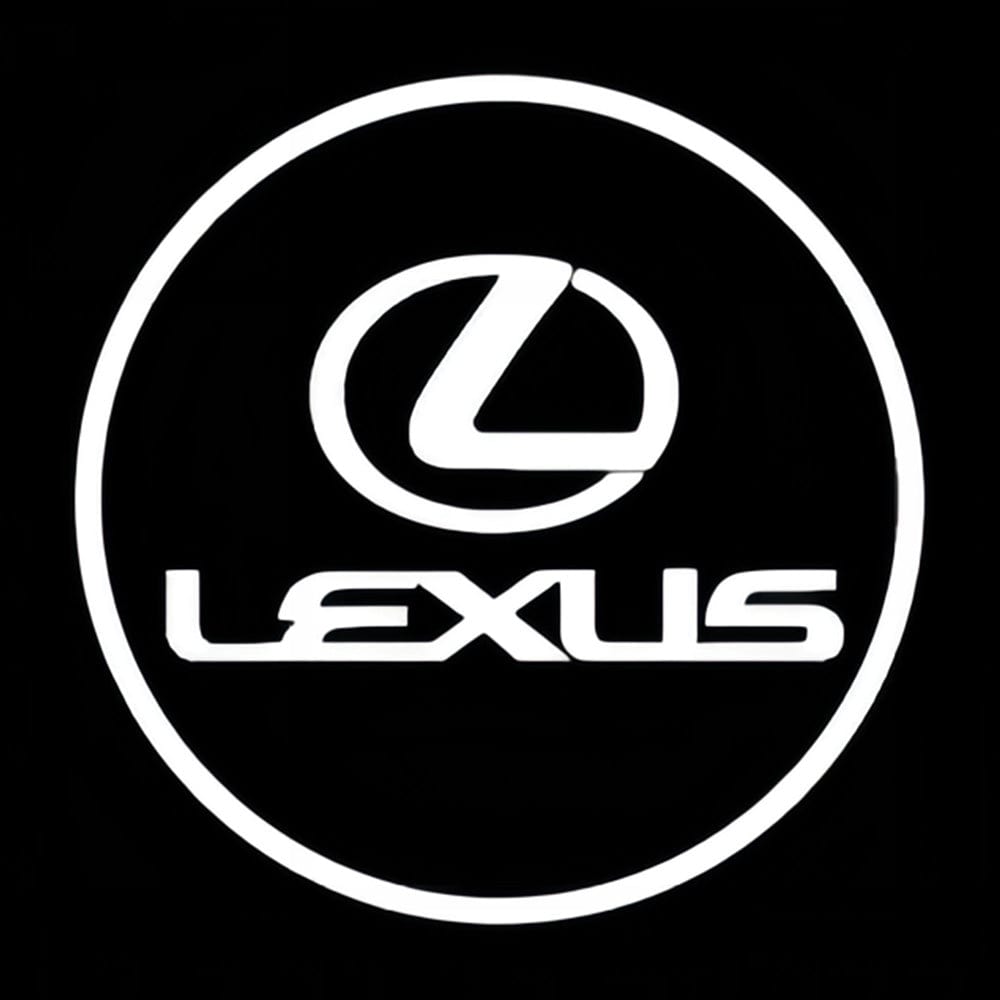 Lexus UX Premium Door Puddle Lights Various Designs 2026