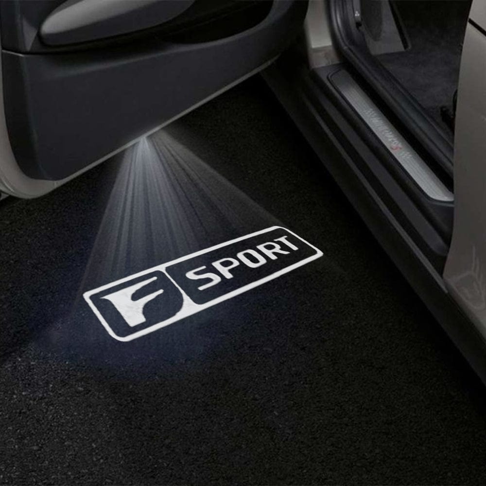 Lexus IS 3rd Gen Premium Door Puddle Lights Various Designs 2026