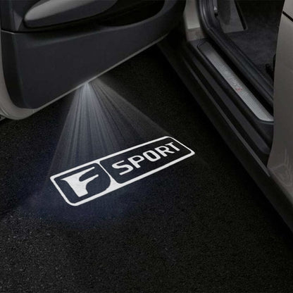 Lexus LC Premium Door Puddle Lights Various Designs 2026