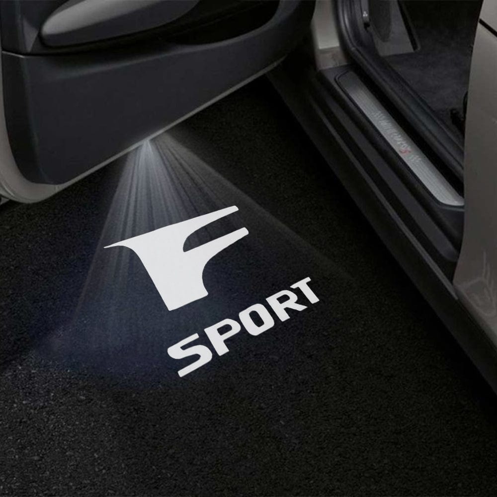 Lexus LC Premium Door Puddle Lights Various Designs 2026