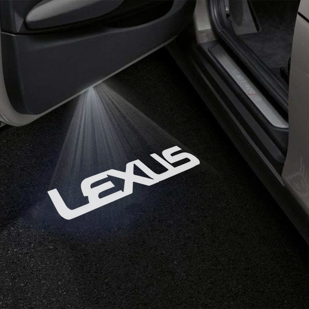Lexus LC Premium Door Puddle Lights Various Designs 2026
