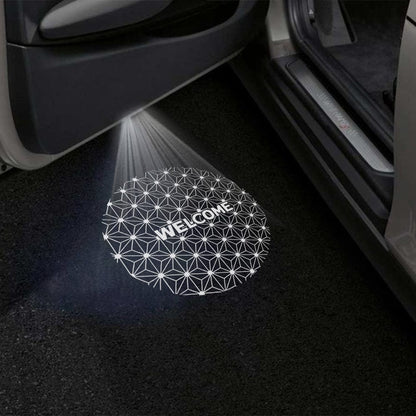 Lexus LX 3rd/4th Gen Premium Door Puddle Lights Various Designs 2007-2025