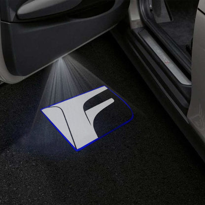 Lexus RX 2nd Gen XU30 Premium Door Puddle Lights Various Designs 2004-2008