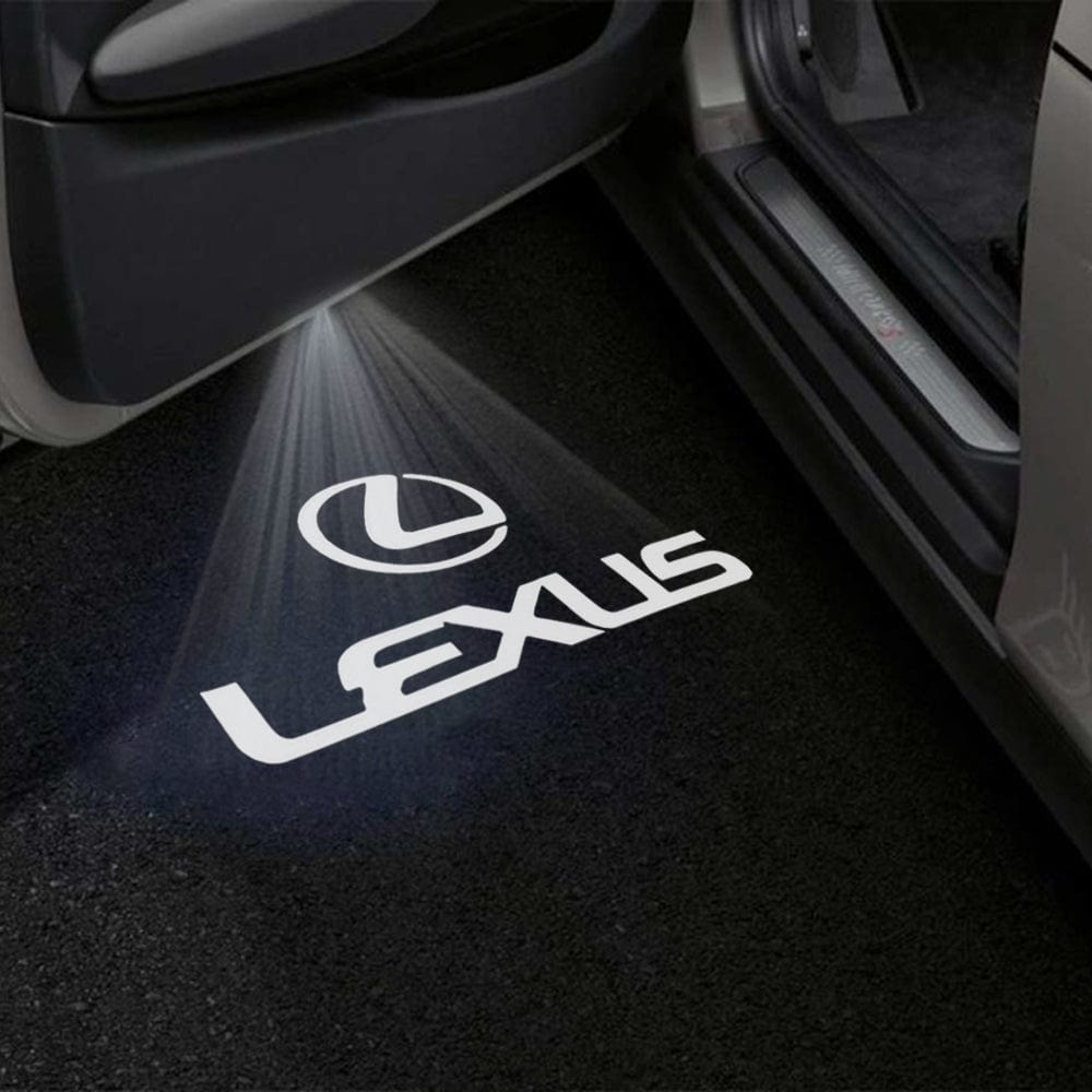 Lexus UX Premium Door Puddle Lights Various Designs 2018-2025