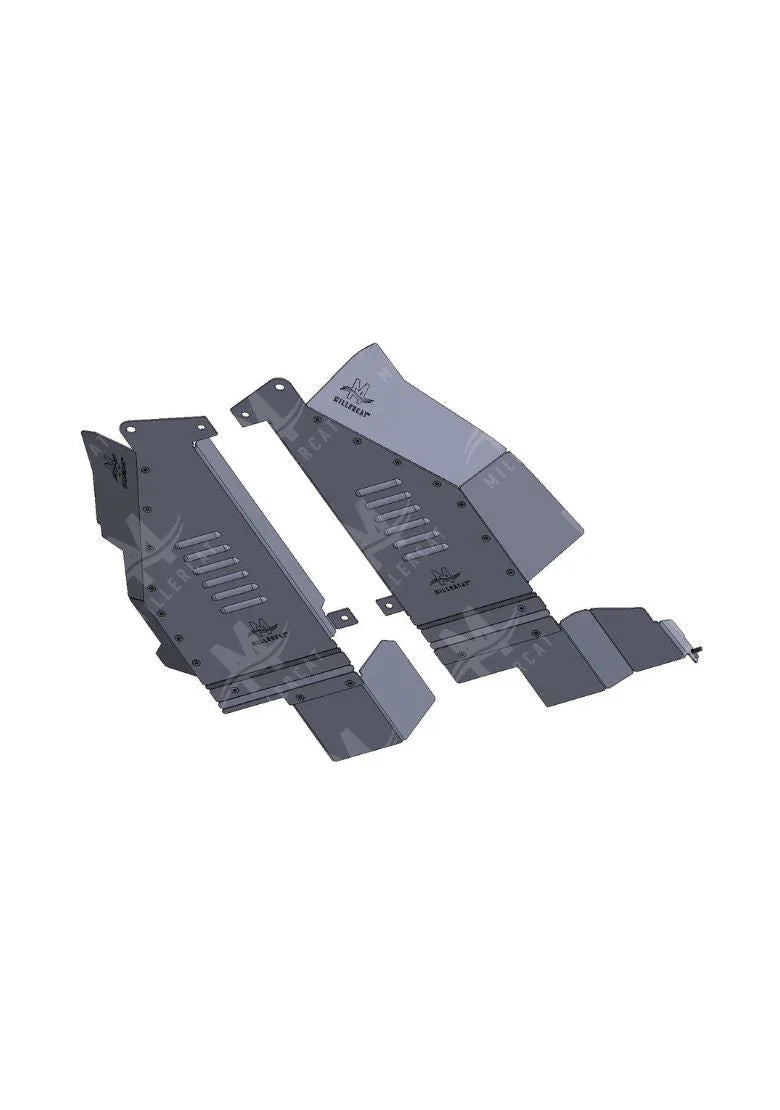 Lexus LX 570 4WD 2016-2021 Cat Shield