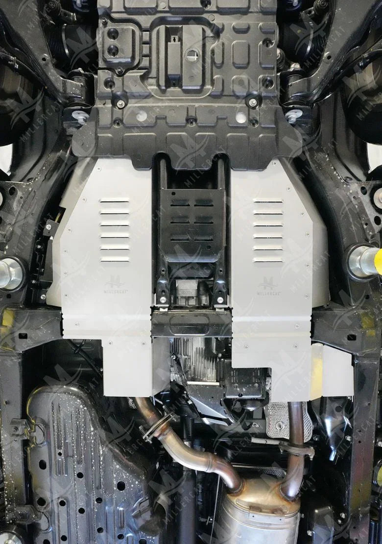 Lexus LX 570 4WD 2016-2021 Cat Shield