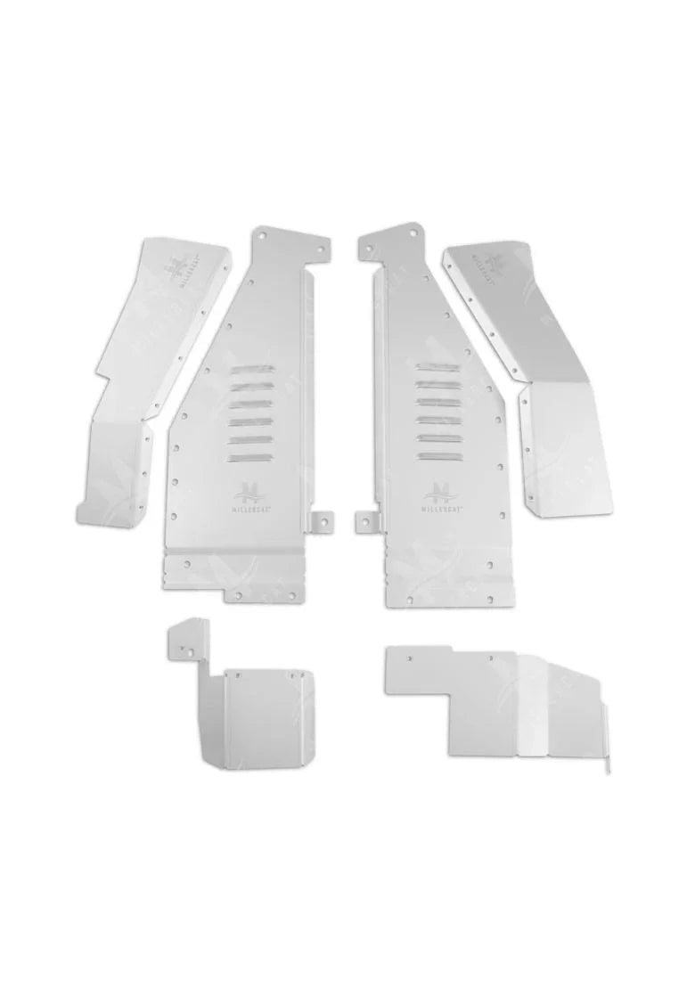 Lexus LX 570 4WD 2008-2015 Cat Shield