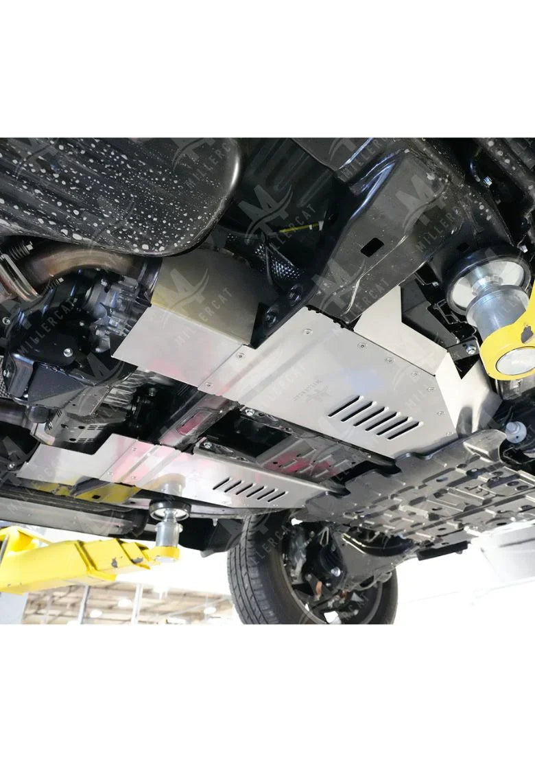 Lexus LX 570 4WD 2008-2015 Cat Shield