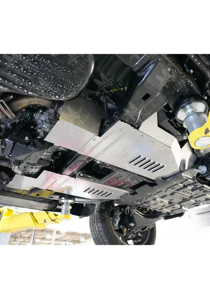 Toyota Land Cruiser 4WD 2008-2015 Cat Shield