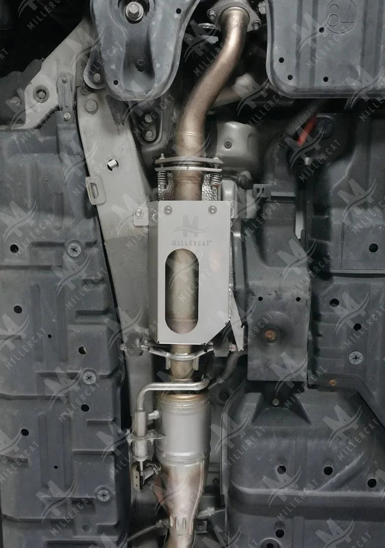 Lexus RX 450h 2010-2015 Cat Shield