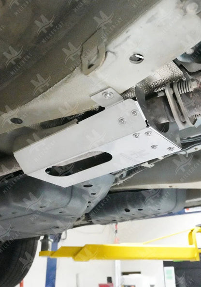 Toyota Highlander Hybrid 2006-2007 Cat Shield