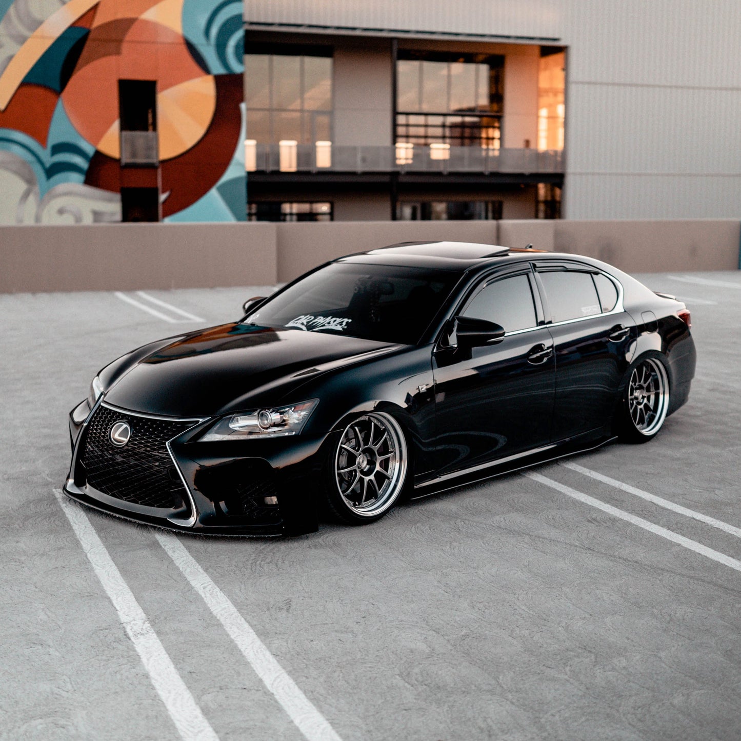 Ultimate Air Suspension Management Package