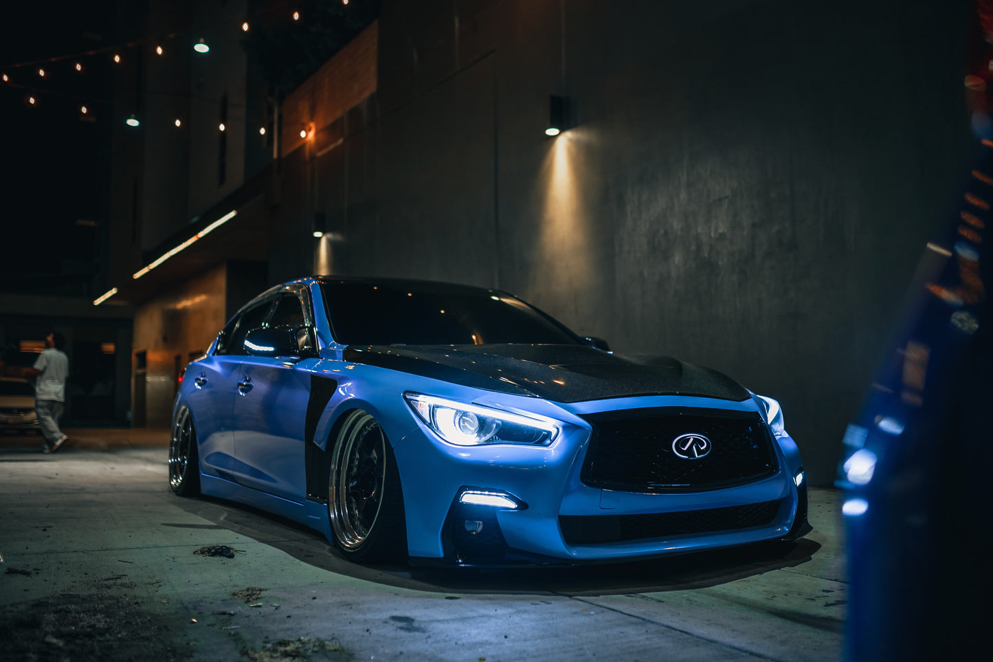 Starter Air Suspension Management Package