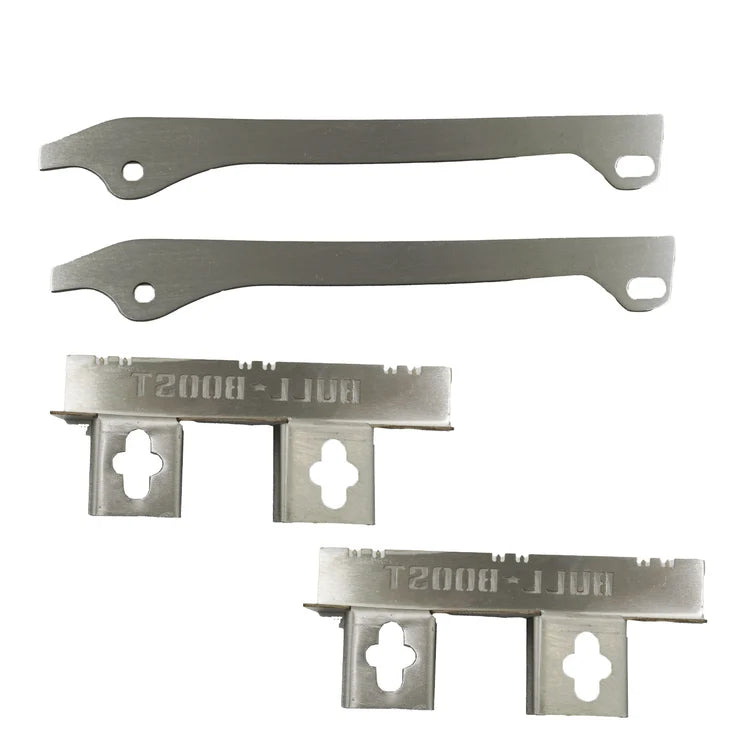 BULL BOOST Front & Rear Bumper Lift / Gap Repair Kit for Lexus IS200 IS300 / Toyota Altezza XE10