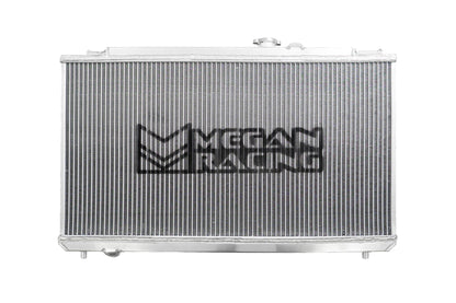 Megan Racing Radiator Triple Pass V2 for Lexus IS300 2000-2005 MT All Aluminum 50mm Heat Exchanger MR-RT-LI01-V2