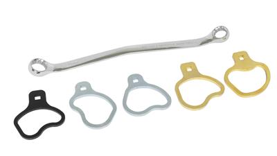 CASTER CAMBER KIT 6 PC.