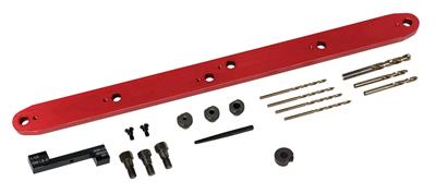 MANIFOLD DRILL TEMPLATE LS III