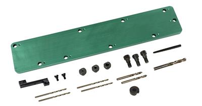 MANIFOLD DRILL TEMPLATE HEMI