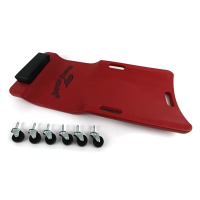 PLASTIC RED