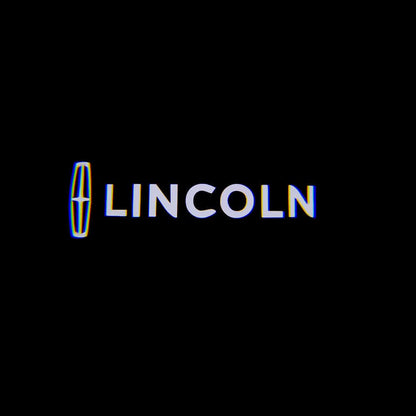 Lincoln Navigator 3rd Gen Premium Side Wing Mirror Puddle Lights Various Designs 2007-2014