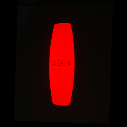 Lincoln MKX 1st Gen U388 Premium Side Wing Mirror Puddle Lights Various Designs 2007-2015