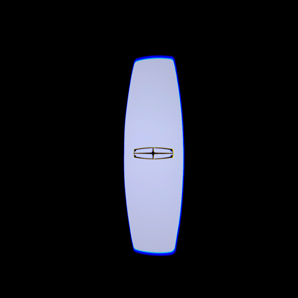Lincoln MKT Premium Side Wing Mirror Puddle Lights Various Designs 2010-2013