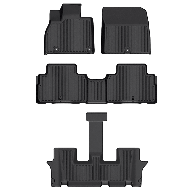 LinerX Floor Mats for 2020-2027 Kia Telluride